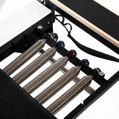 Premium Aluminium Trapeze And Tower Pilates Reformer Equipment for commercial studio training